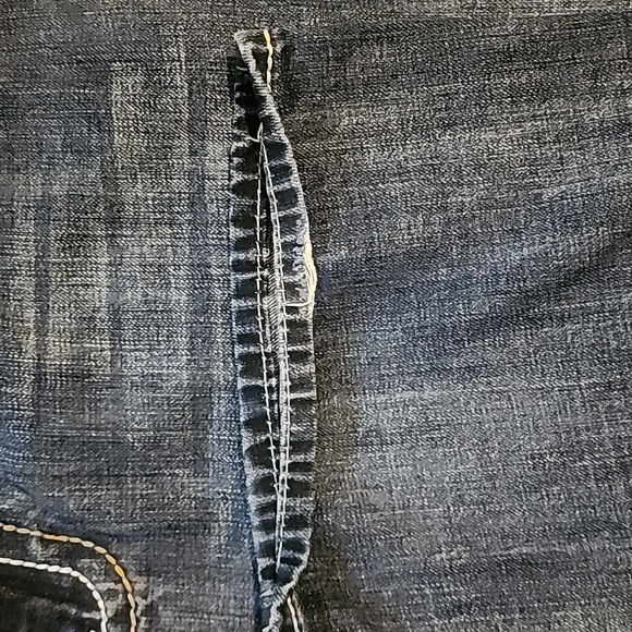 Cowboy Up Men's Bootcut Jeans - Picture 6 of 6